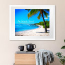 Suche nach palm tree poster Strand