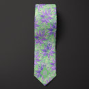 Recherche de vie verte cravates Monogramme
