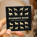 Recherche de animal sitting cartes visite Vétérinaire