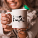 Recherche de halloween citrouilles tasses Typographie