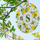 Recherche de shower ronds ornements Monogramme