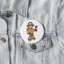 Recherche de hache badges Pompier