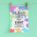 Recherche de slime invitations Cool