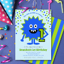 Suche nach niedlicher 1 geburtstag einladungen Typografie