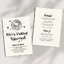 Recherche de bal invitations Les années 70