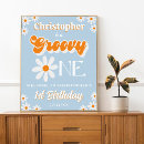 Suche nach retro party poster Blau