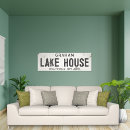 Recherche de lake house Vintage