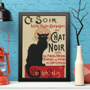 Recherche de le chat noir posters Vintage