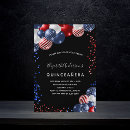 Recherche de usa flag invitations Patriotique