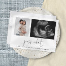 Recherche de future maman invitations Moderne