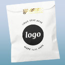 Recherche de logo papier sacs Minimaliste