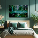 Suche nach dunkler wald poster Verzaubert