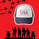 Recherche de conservateur casquettes Amérique