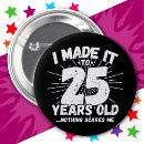 Suche nach 25 jahre buttons Party