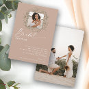 Recherche de greenery bridal shower invitations Elegant