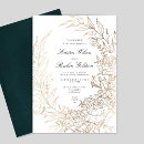 Recherche de white floral mariage invitations Formel