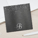 Recherche de métal cartes invitations Monogramme