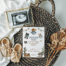 Recherche de western vœux cartes Baby shower sauvage ouest