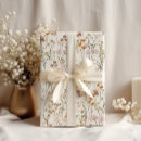 Recherche de fleuri papier cadeau Élégant