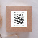 Recherche de noir et blanc merci autocollants Moderne