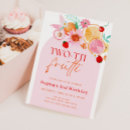 Suche nach früchte geburtstag einladungen Sommergeburtstag