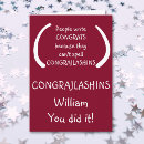 Suche nach diplom lustig karten Uni