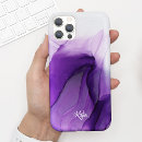 Recherche de maman iphone coques Violet