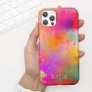 Recherche de peint iphone coques Coloré