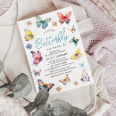 Recherche de belles de papillon invitations Pour elle
