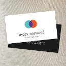 Recherche de montages cartes visite Photographe