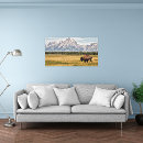 Suche nach amerikanischer bison leinwandbilder Landschaft