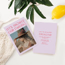 Suche nach lädt ein brautparty einladungen Moderne brautdusche