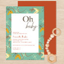 Recherche de mid century modern invitations Vintage