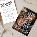 Recherche de central invitations Bride