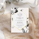 Recherche de géométrique mode invitations Couple