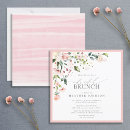 Recherche de floral bridal invitations Aquarelle