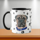 Recherche de bullmastiff tasses Animal