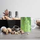 Recherche de fractales classiques tasses Vert