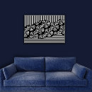 Recherche de noir de rayure posters Pour eux