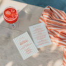 Suche nach vintage bachelorette einladungen Mädchenwochenende