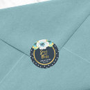 Recherche de pois bleu autocollants Pour tous