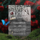 Recherche de bois vintage invitations Typographie