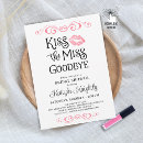 Recherche de kiss the miss goodbye Bride