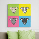 Suche nach windhund poster leinwandbilder Niedlich
