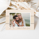 Suche nach strandhochzeit danken ihnen karten Für sie/ihn