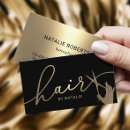 Recherche de salons de coiffure cartes visite Coiffeur