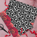 Recherche de rouge rose papier mousseline Motif géométrique