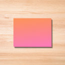 Recherche de gradient posters Orange