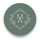 Suche nach evergreen aufkleber Monogramm