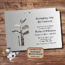 Recherche de chariot golf invitations Retraite